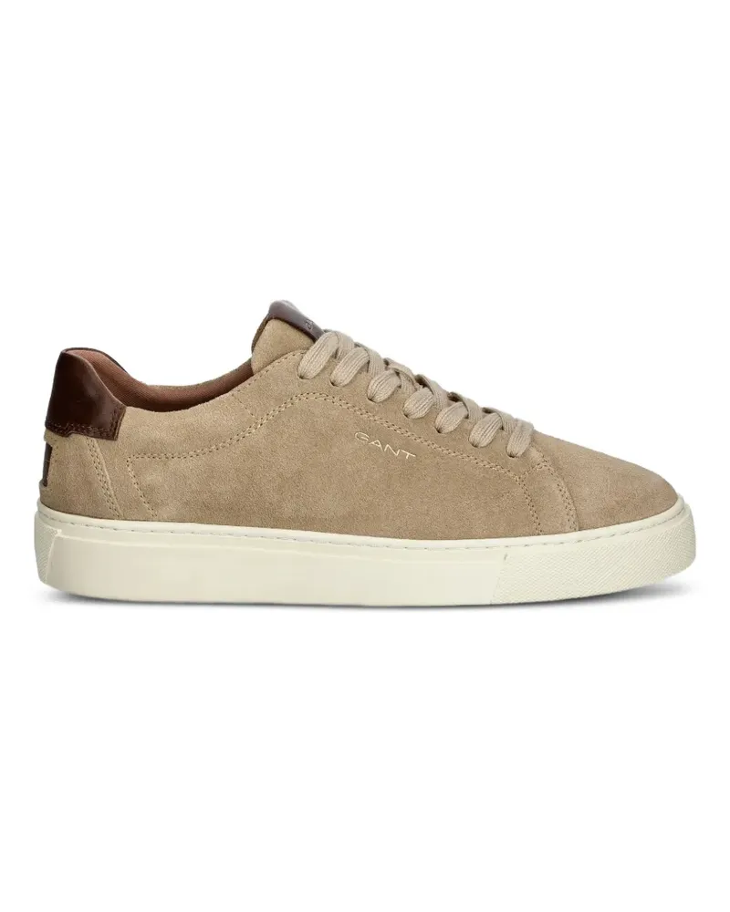 Gant Mc Julien Sneakers mit Kontrasteinsatz - Nude Nude