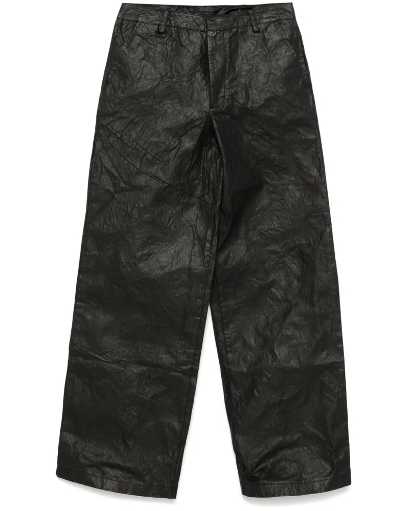 Heliot Emil Armada Hose - Schwarz Schwarz