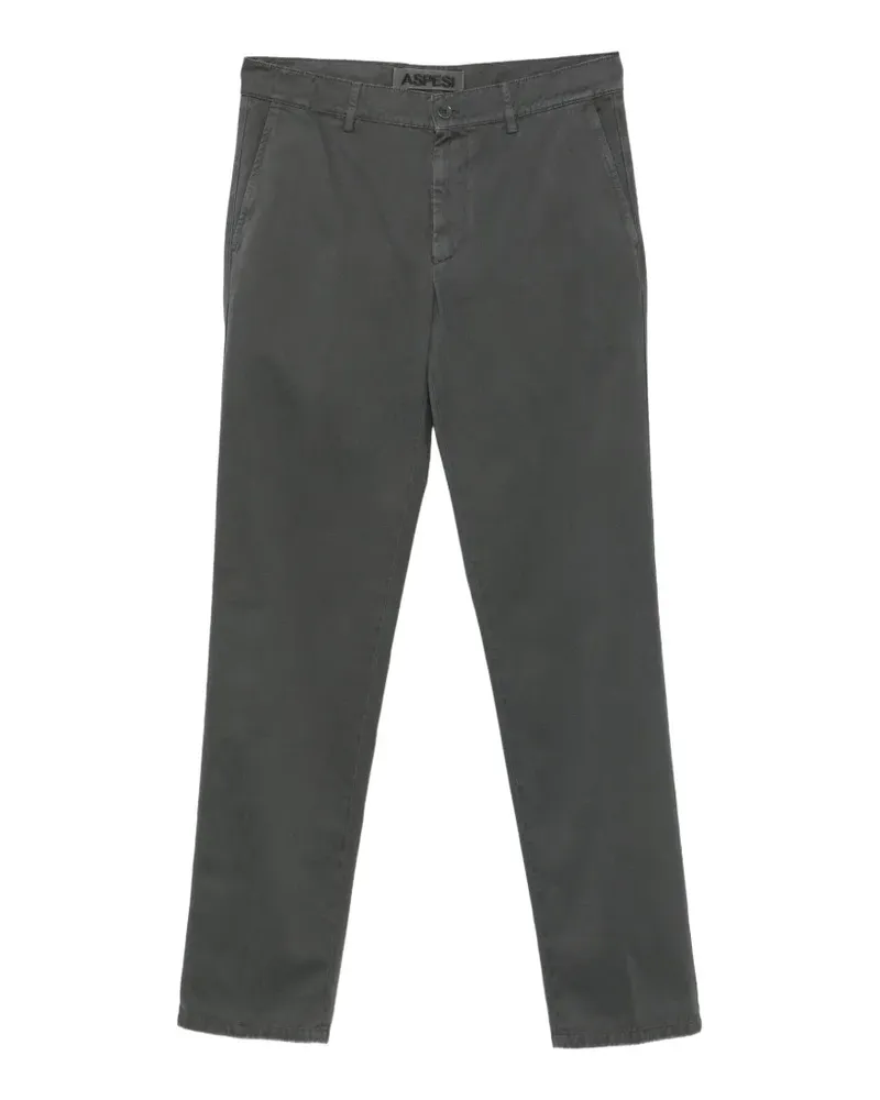 ASPESI Norman Hose - Grau Grau