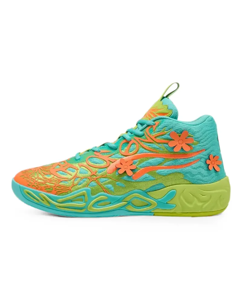 Puma x LaMelo Ball MB.04 Scooby-Doo Sneakers - Blau Blau