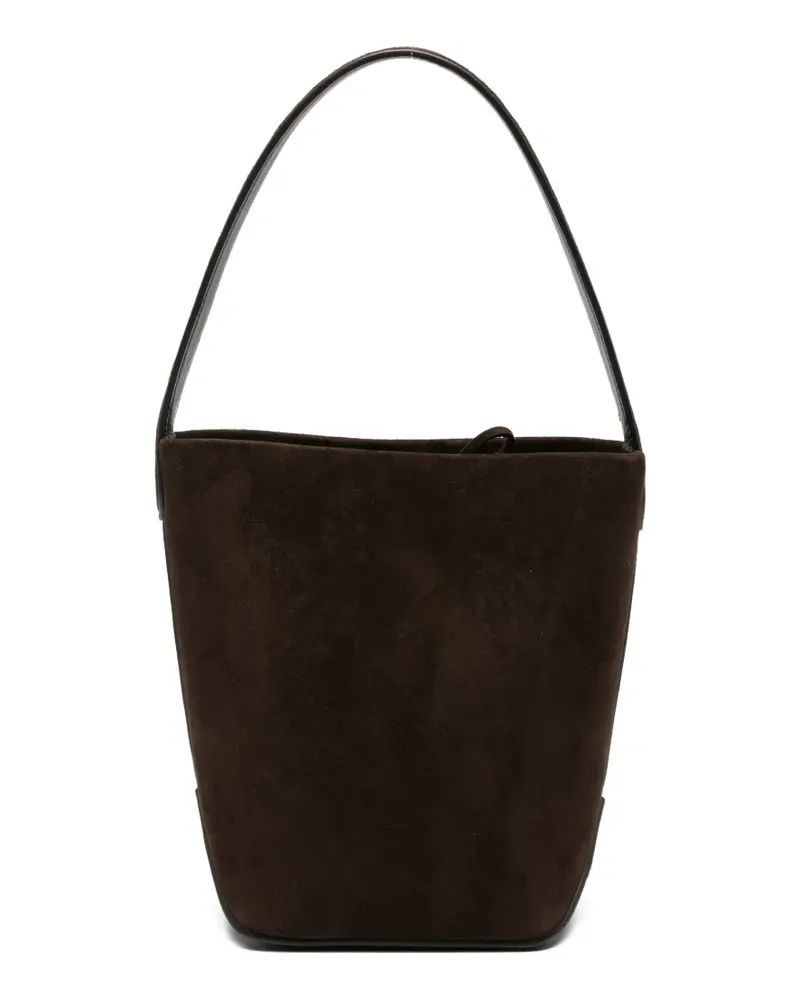 The Row small N/S Park tote bag - Braun Braun