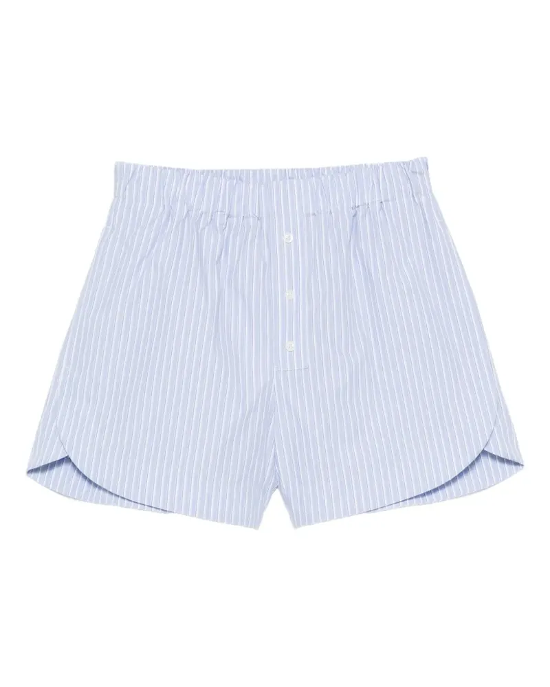 Nanushka Gobant Shorts - Blau Blau