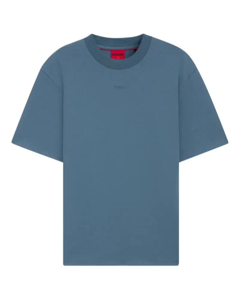 HUGO BOSS Dapolino T-Shirt - Blau Blau