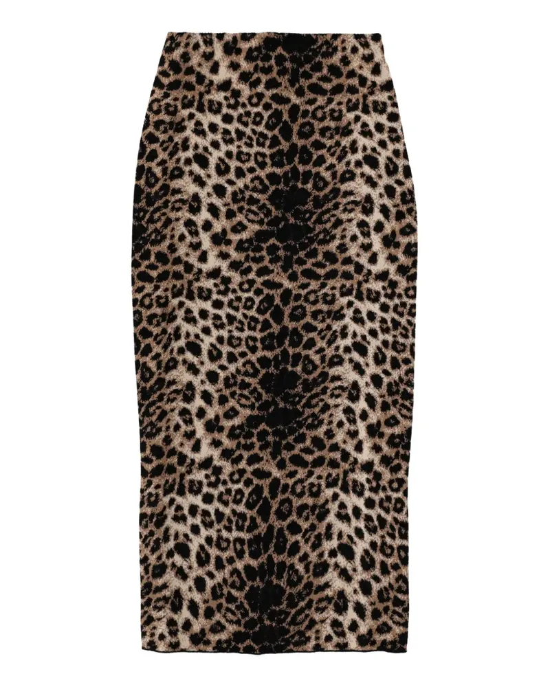 Circus Hotel Rock mit Tiere-Print - Nude Nude