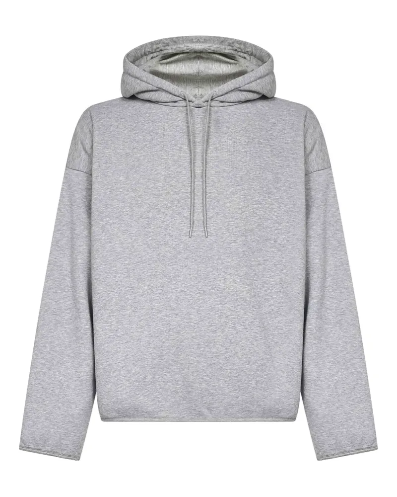 Maison Margiela Sweatshirt mit tiefen Schultern - Grau Grau