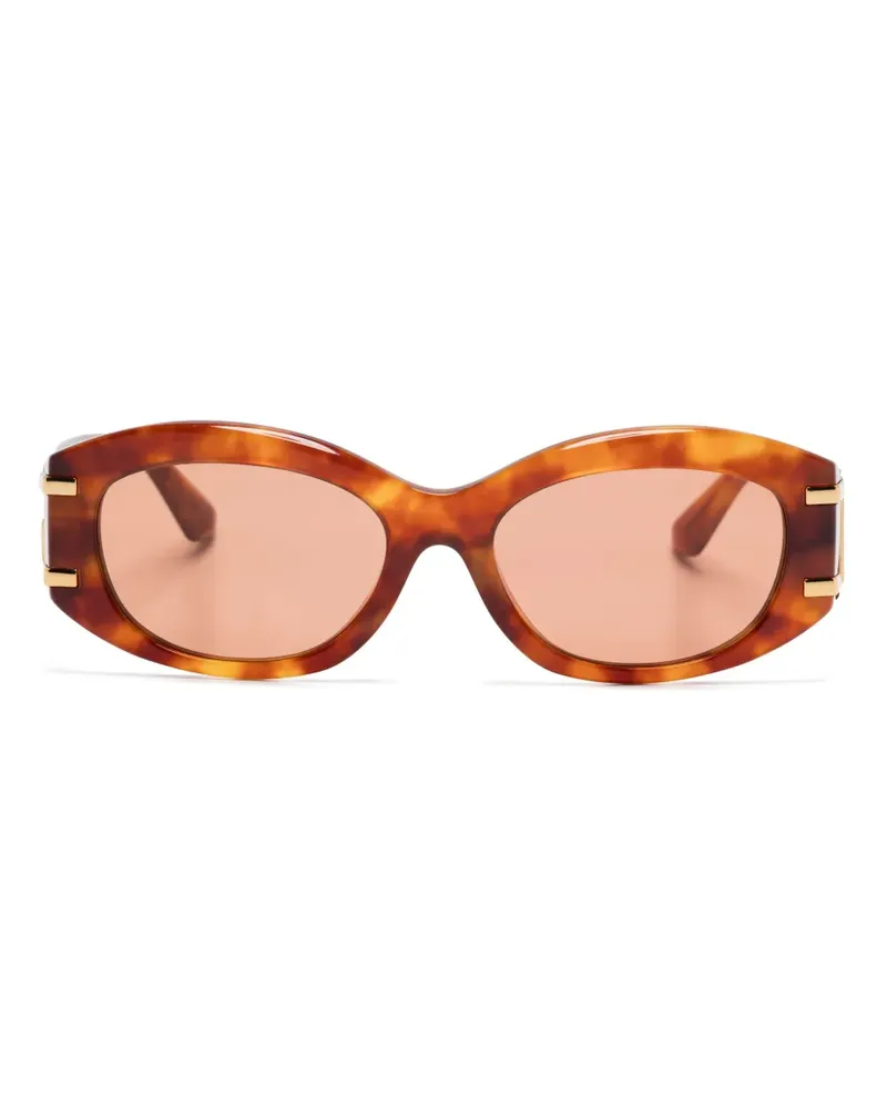 Dolce & Gabbana DG4502 Sonnenbrille - Braun Braun