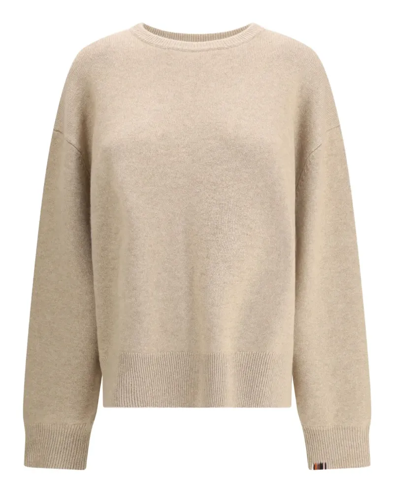extreme cashmere N°431 Pullover - Braun Braun