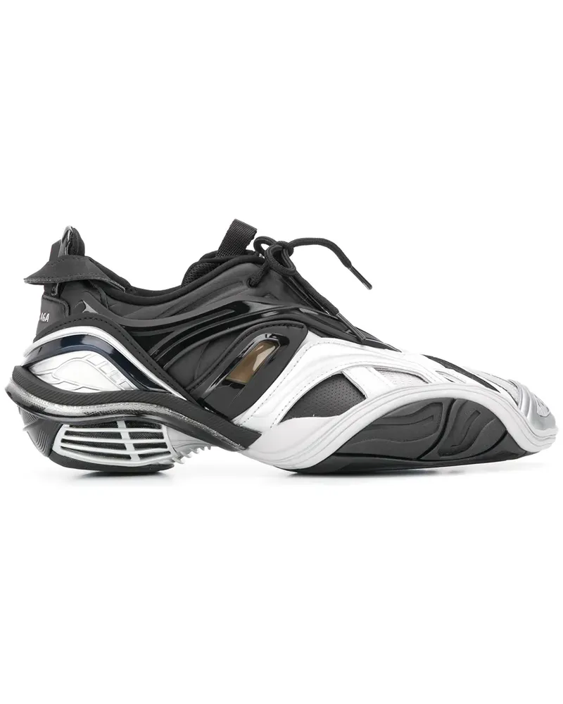 Balenciaga Tyrex' Sneakers - Schwarz Schwarz