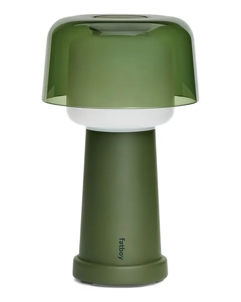 Fatboy Tragbare Revolve Lampe - Grün Grün