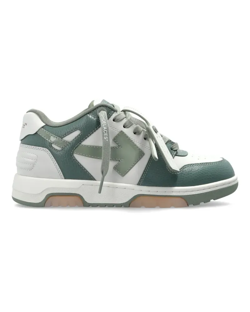 OFF-WHITE Out of Office Sneakers - Weiß Weiß
