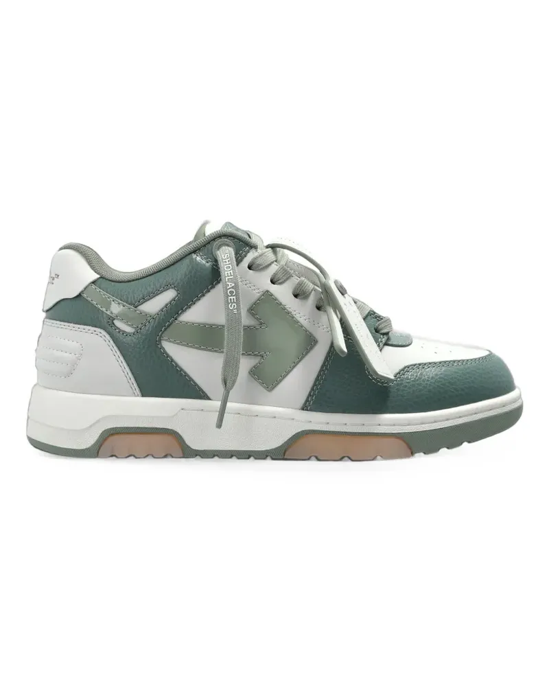 OFF-WHITE Out Of Office sneakers - Weiß Weiß