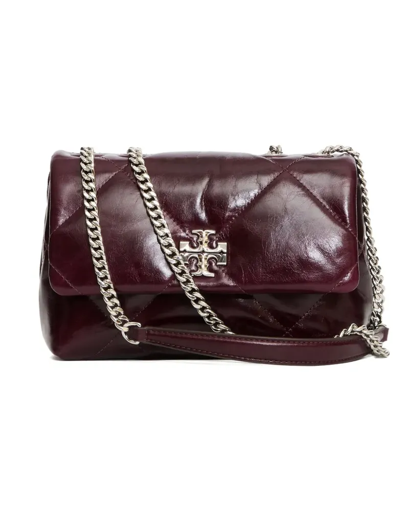 Tory Burch Kleine Kira Schultertasche - Rot Rot