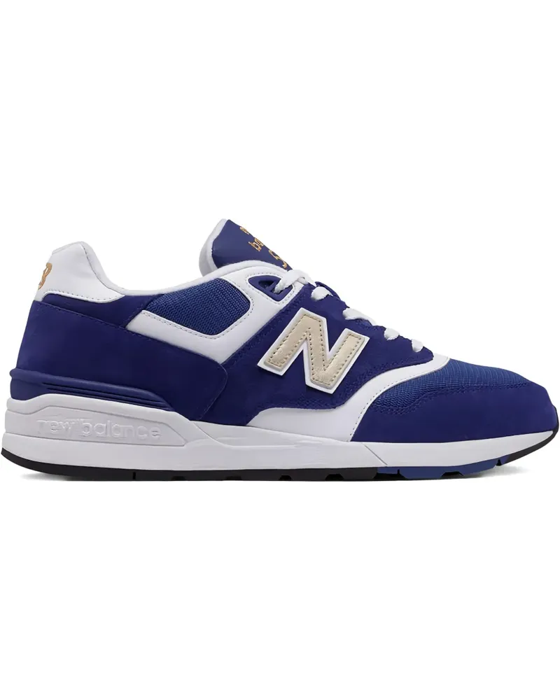 New Balance 597 Sneakers - Blau Blau