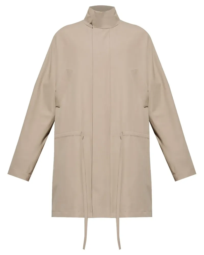 Fear of God Klassischer Mantel - Nude Nude