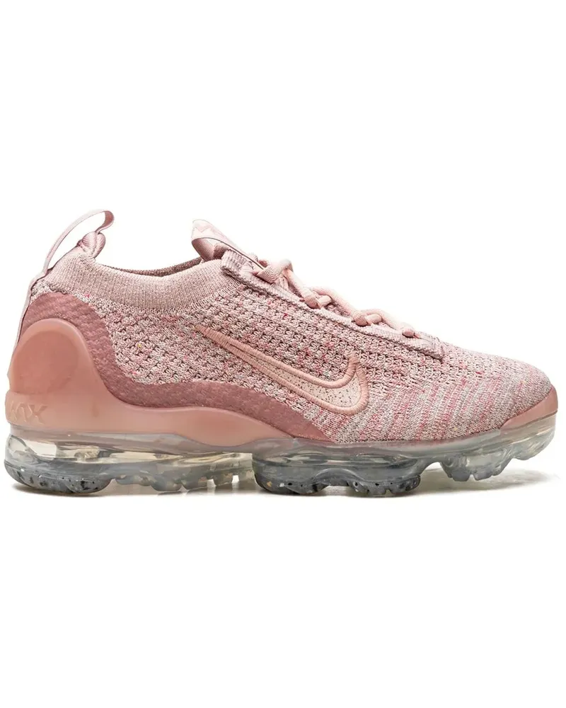 Nike Air VaporMax 2021 Flyknit Sneakers - Rosa Rosa