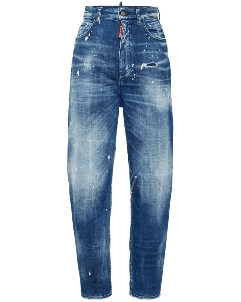 Dsquared2 Filo Jeans - Blau Blau
