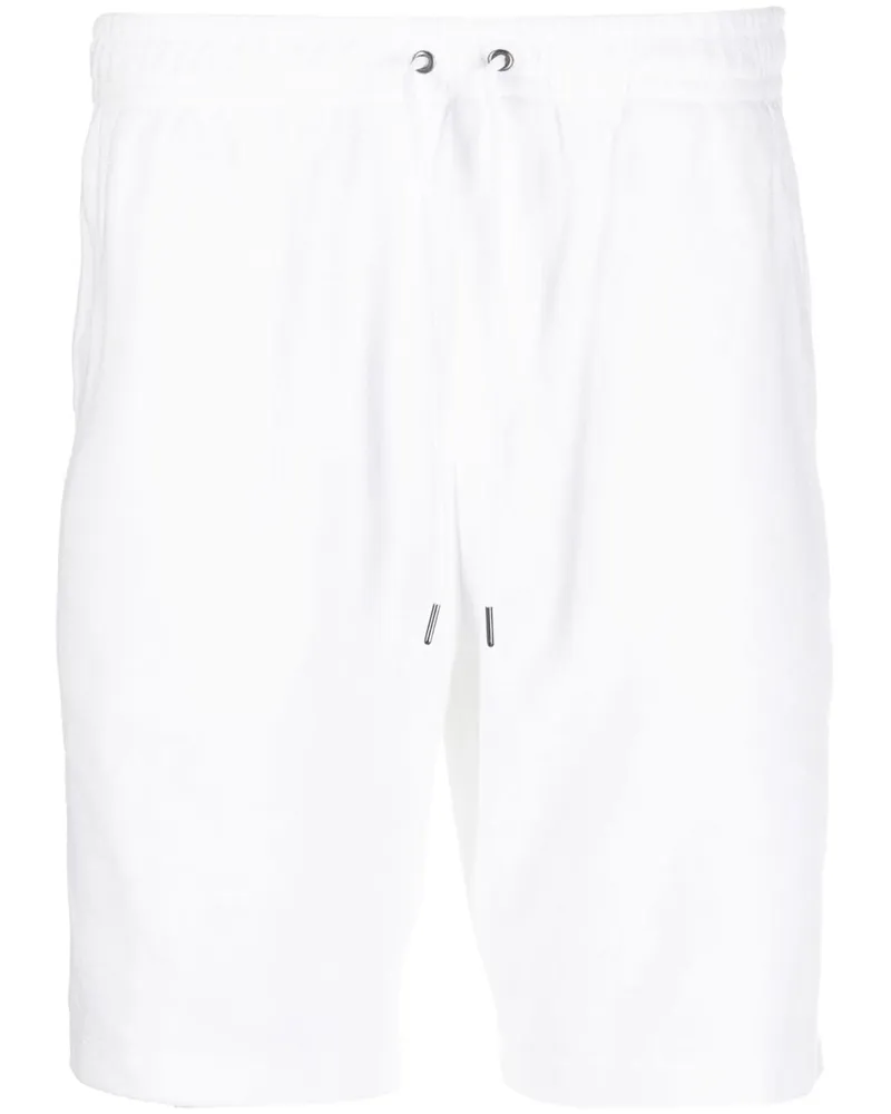 Ralph Lauren Segelshorts mit Kordelzug - Weiß Weiß