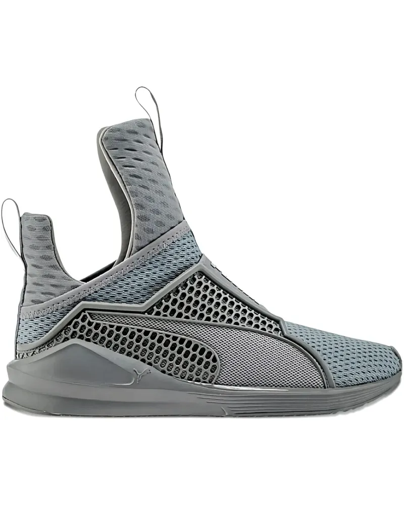 Puma x Fenty High-Top-Sneakers - Grau Grau