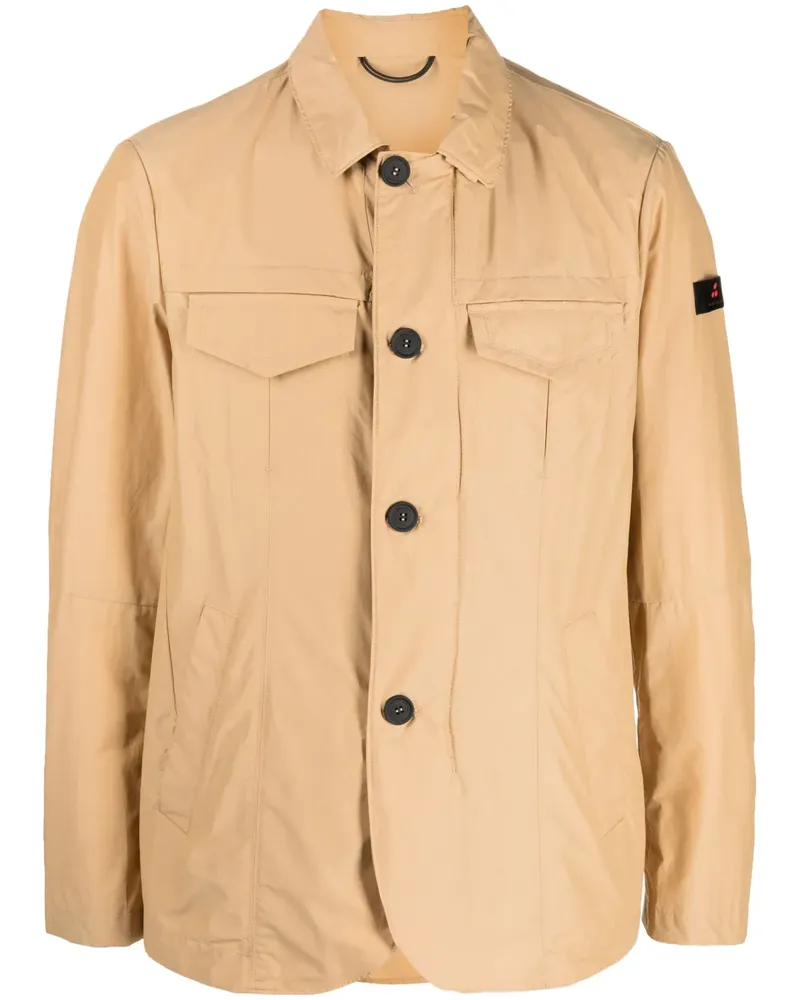 Peuterey Hollywood Hemdjacke - Nude Nude