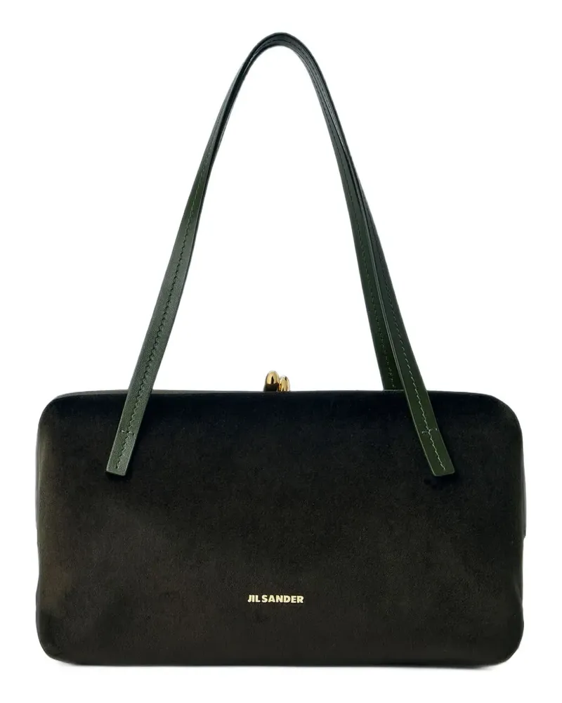 Jil Sander Kleine Goji Handtasche - Grün Grün
