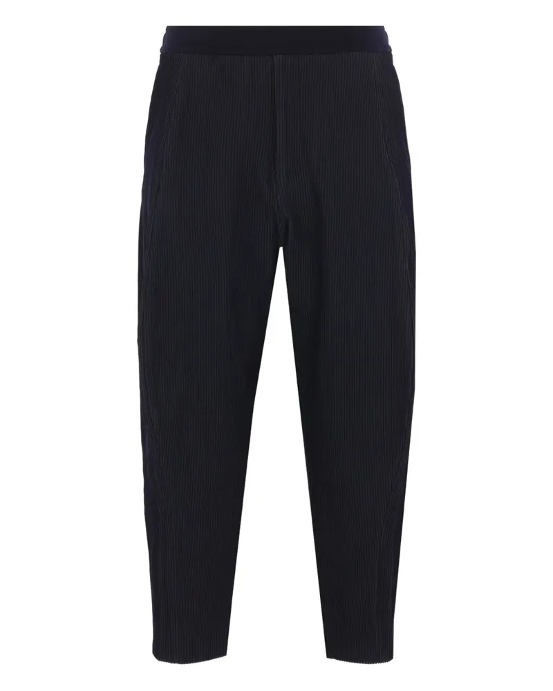 CFCL Gerippte Hose - Schwarz Schwarz