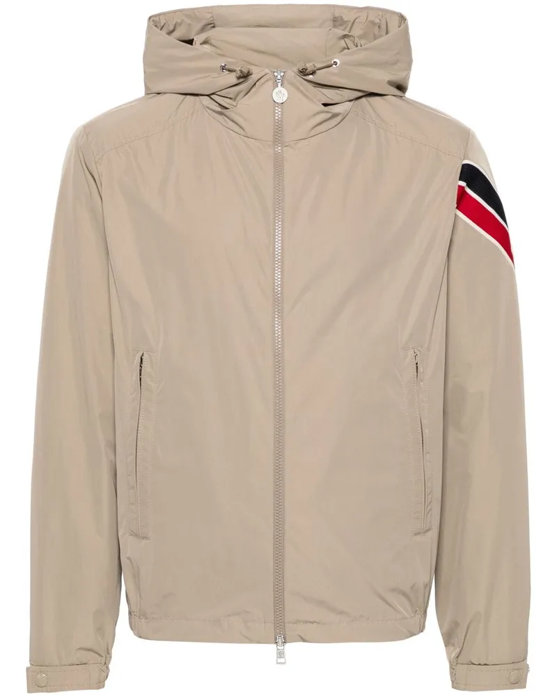 Moncler Claut Jacke - Nude Nude