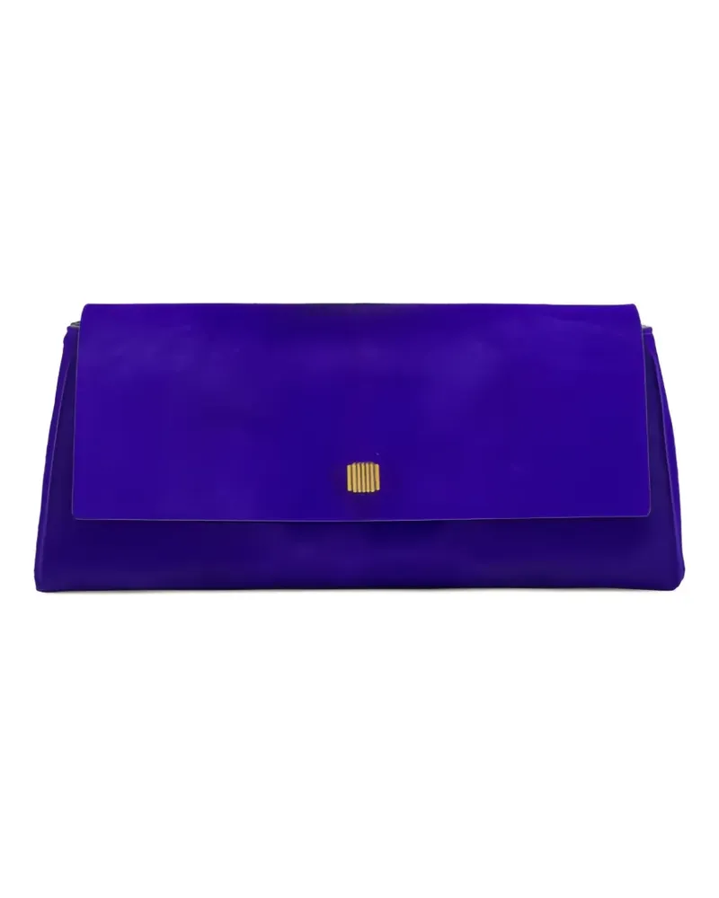 KHAITE Audrey clutch bag - Violett Violett