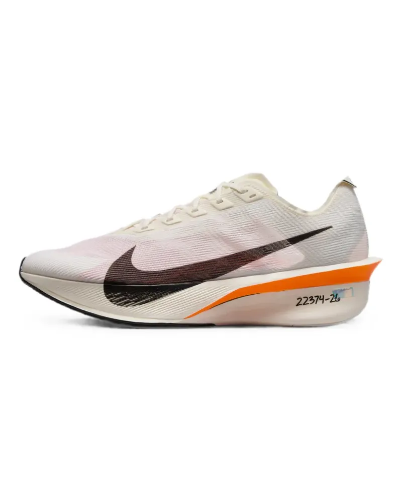 Nike Vaporfly 4 Proto road-racing shoes - Nude Nude
