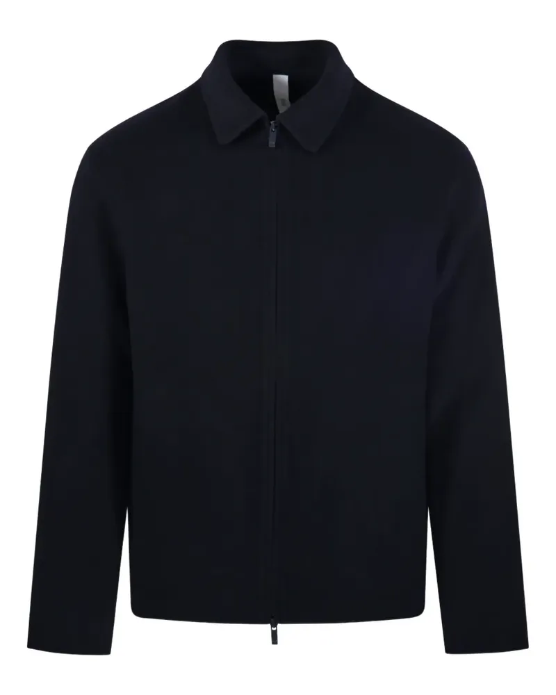 Hevò Verdemare Hemdjacke - Blau Blau