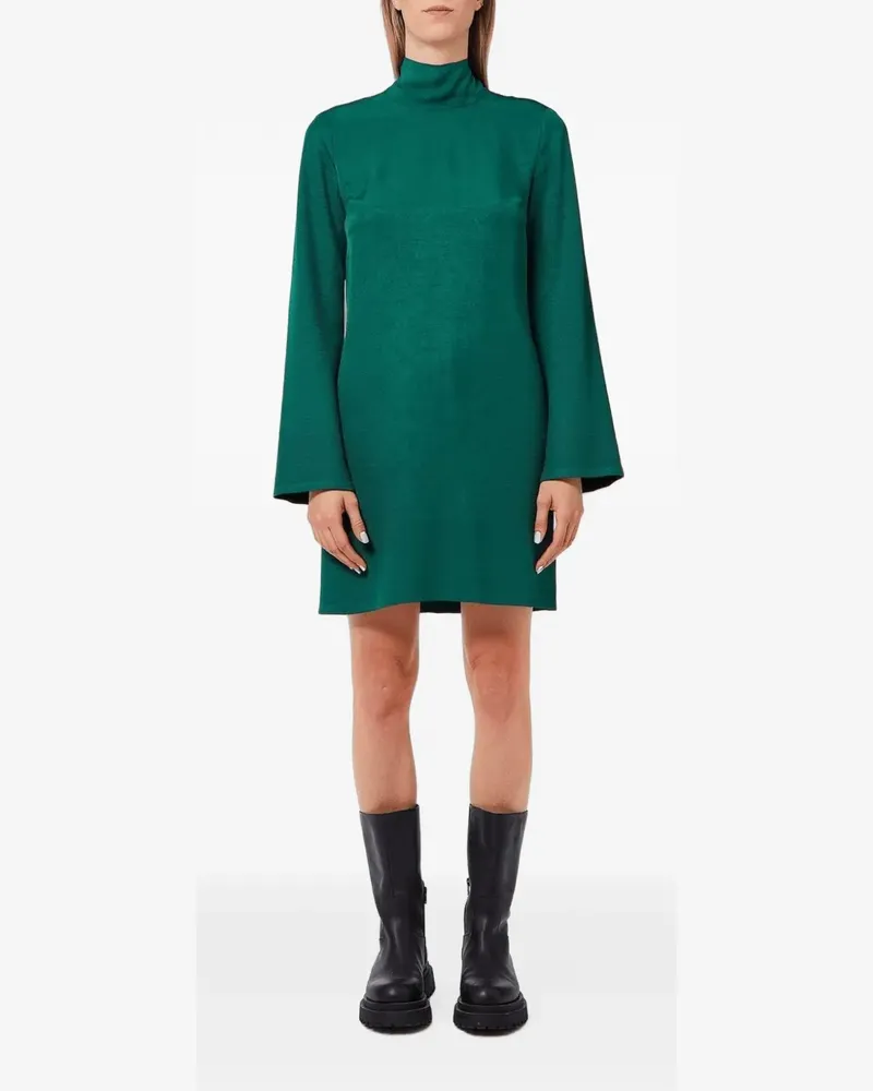 Liu Jo short twill dress - Grün Grün