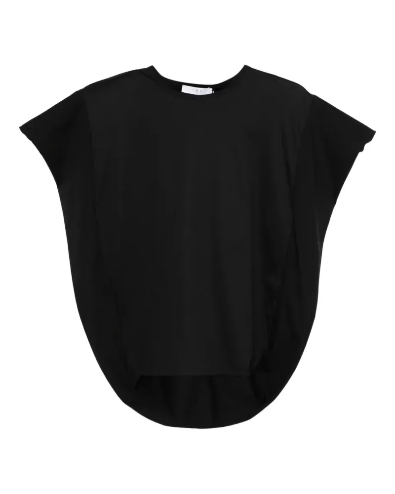 IRO Amoria T-shirt - Schwarz Schwarz