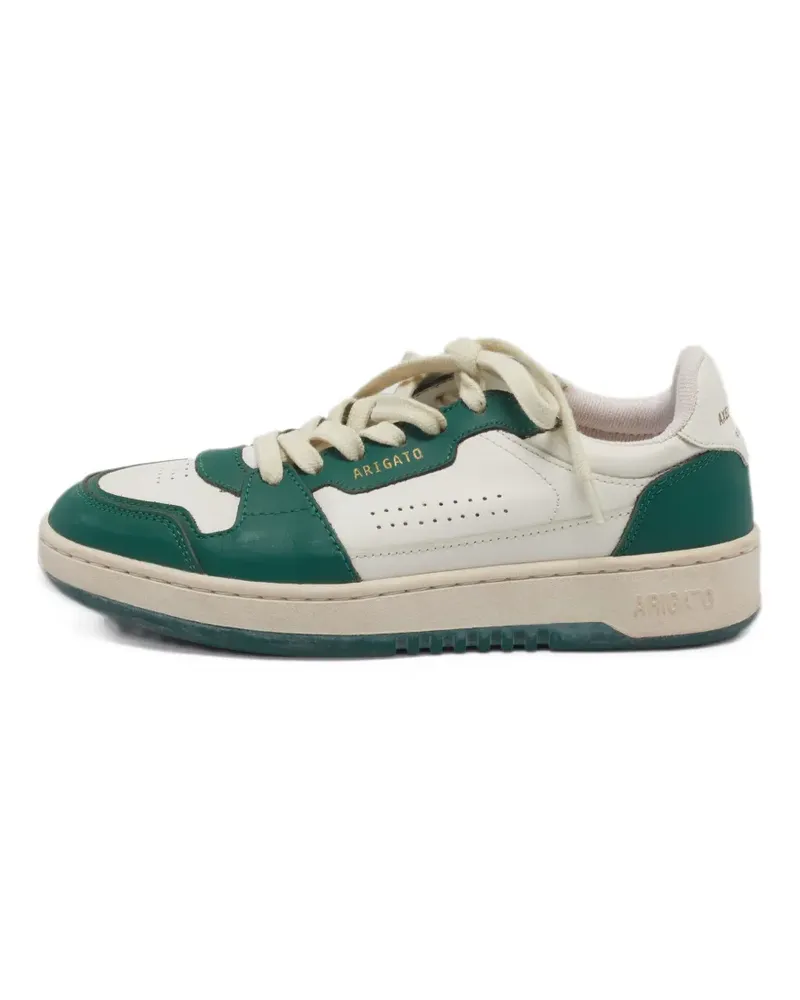 Axel Arigato Dice Lo Schnürsneakers - Weiß Weiß