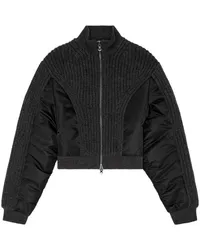 Diesel M-Odena Bomberjacke Schwarz