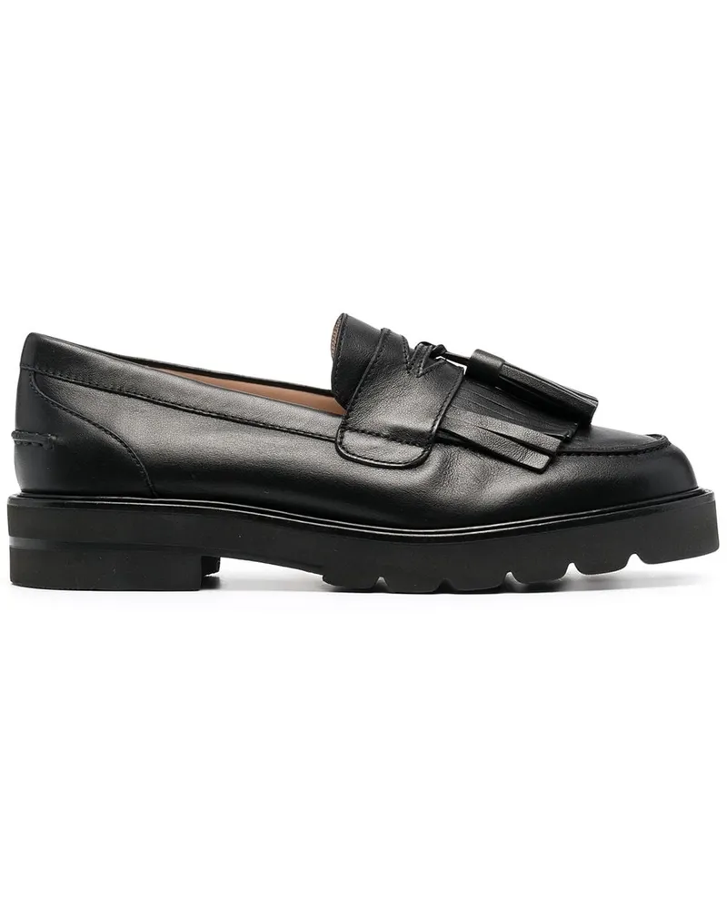 Stuart Weitzman Mila Loafer - Schwarz Schwarz