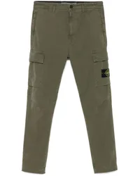 Stone Island Compass-badge trousers Grün