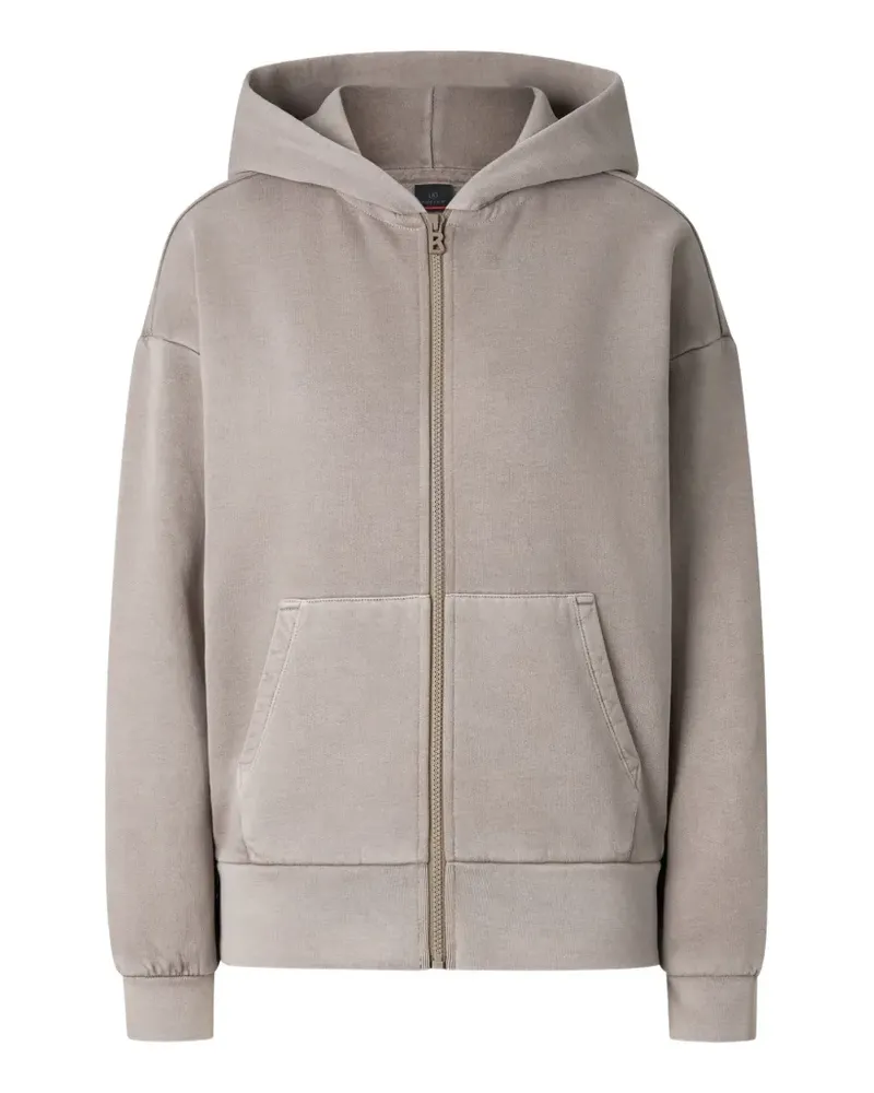 Bogner Fire & Ice Ilona Kapuzenjacke - Braun Braun