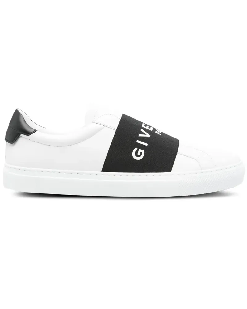 Givenchy Sneakers mit Logo-Print - Weiß Weiß