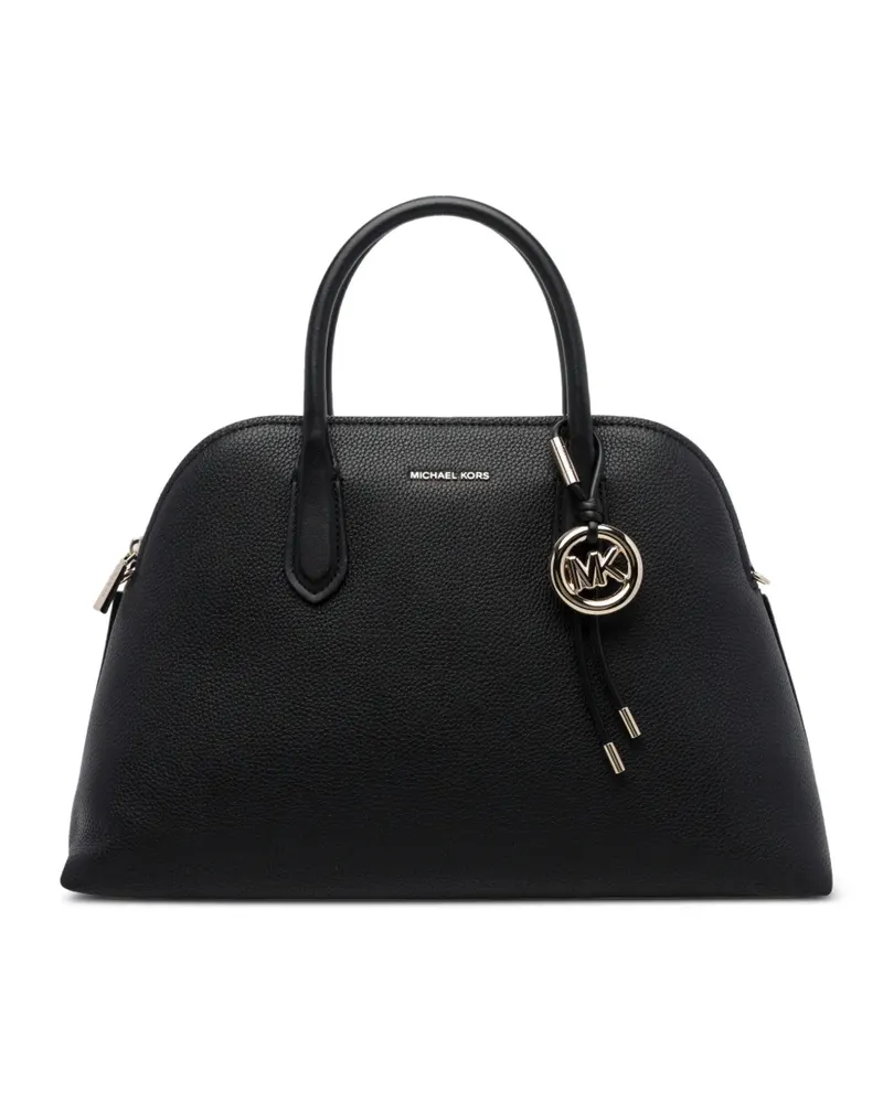 Michael Kors large Freddie tote bag - Schwarz Schwarz