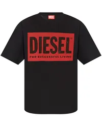 Diesel T-Boxt T-Shirt Schwarz