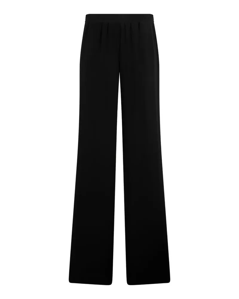 Roberto Cavalli beaded-detail trousers - Schwarz Schwarz