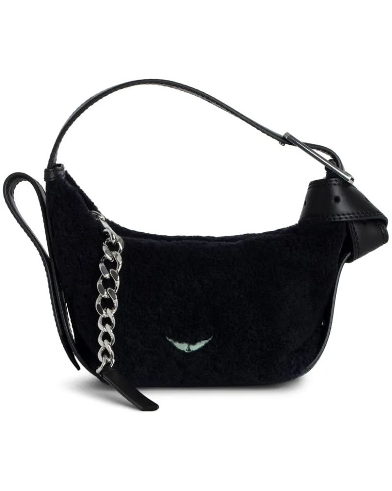 Zadig & Voltaire Le Cecilia XS Obsession Tote Bag - Blau Blau