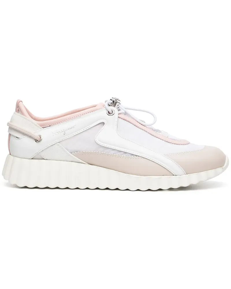 Ferragamo Pixie Sneakers - Rosa Rosa