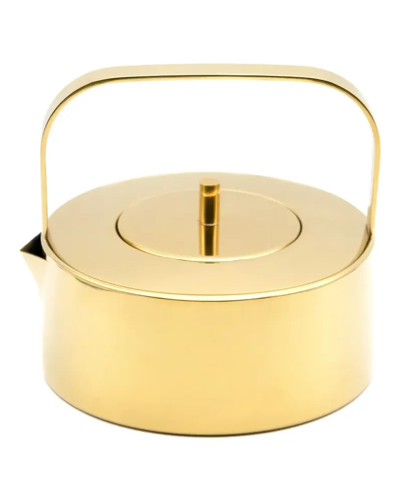 knIndustrie Materials kettle - Gold Gold
