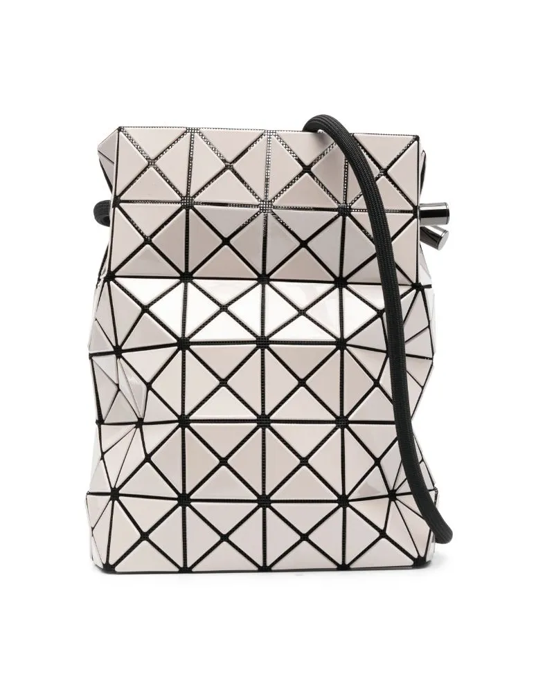 Issey Miyake Wring Beuteltasche - Nude Nude