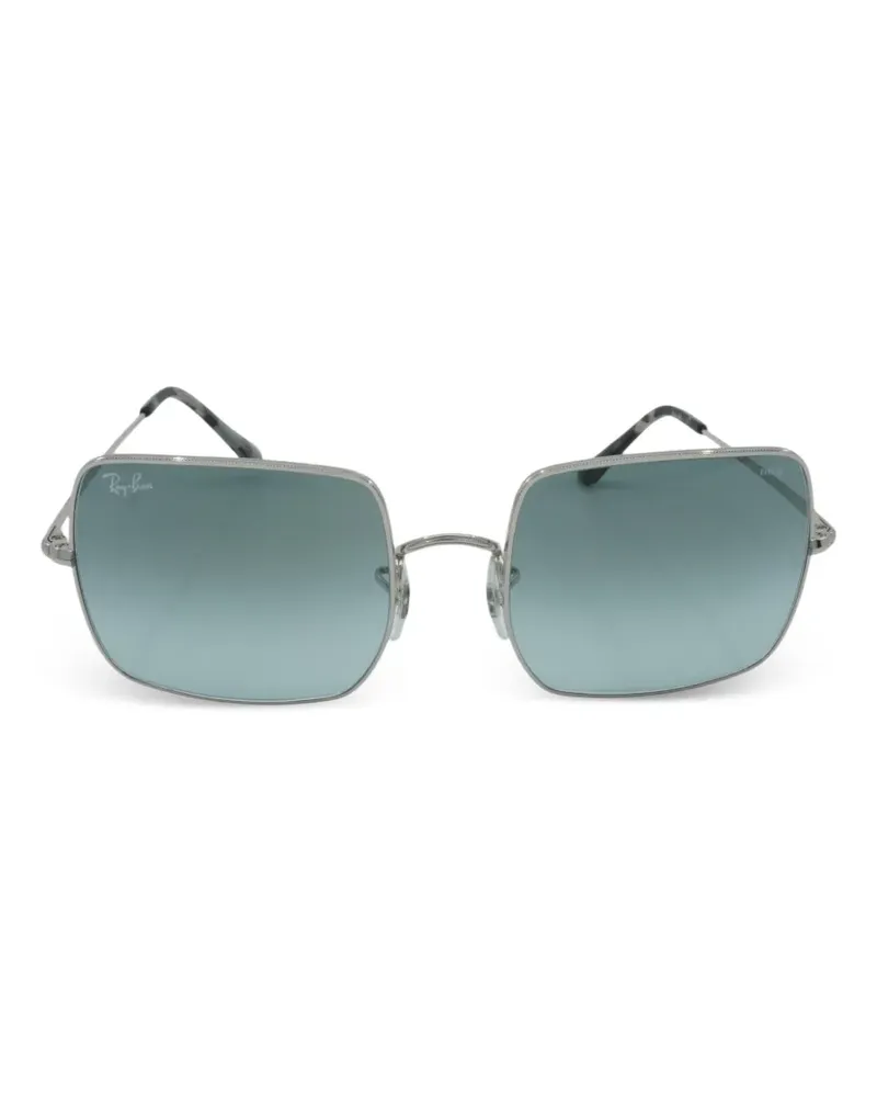 Ray Ban Square 1971 sunglasses - Silber Silber