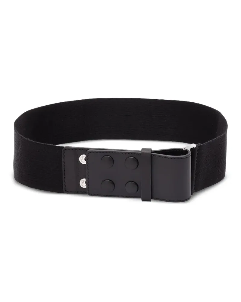 Max Mara studded belt - Schwarz Schwarz