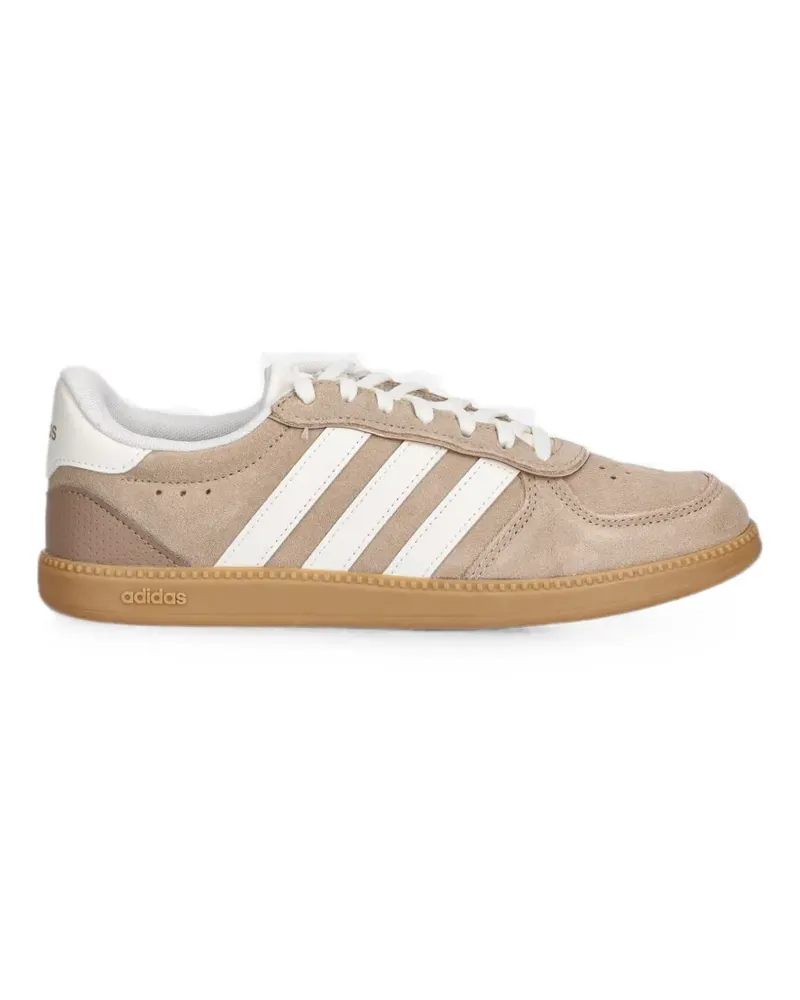 adidas Breaknet Sleek sneakers - Nude Nude