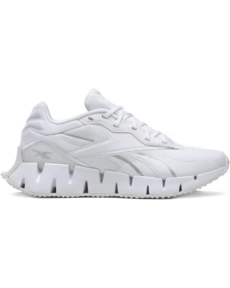 Reebok Zig Dynamica 4 "White" Sneakers - Weiß Weiß