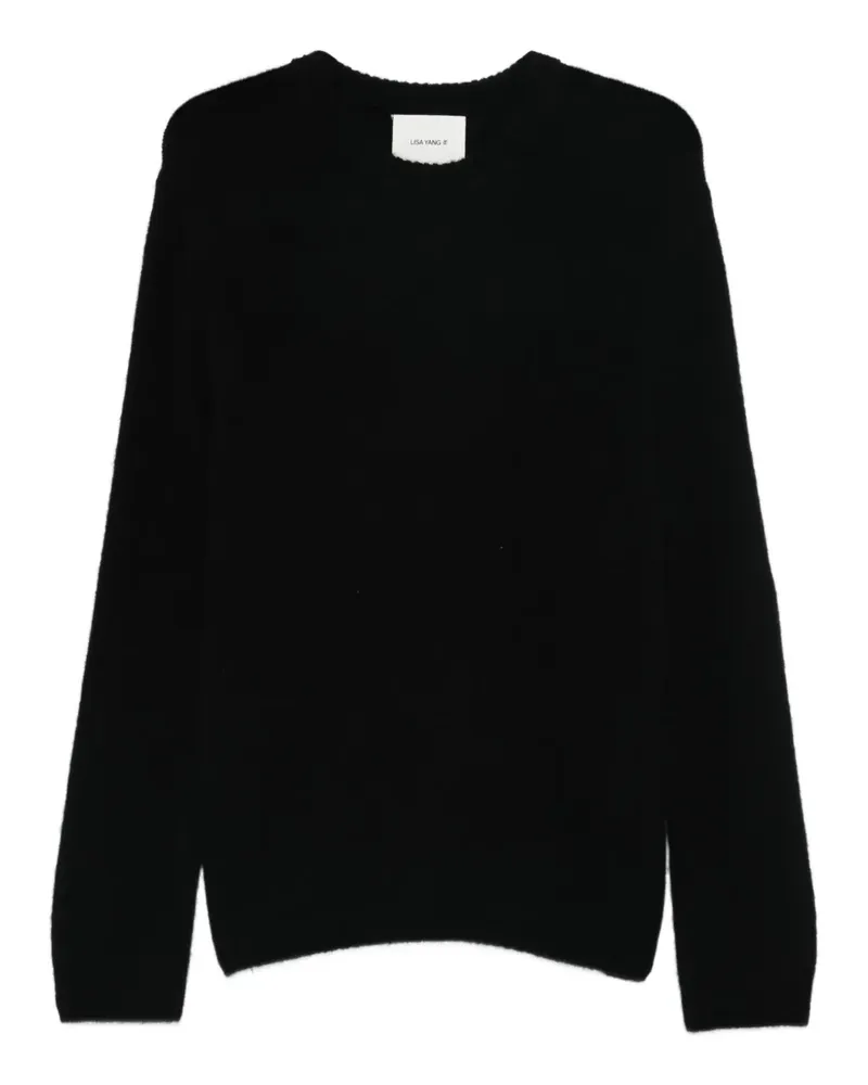 Lisa Yang Baxter Pullover - Schwarz Schwarz