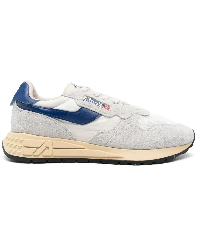 AUTRY Reelwind Sneakers - Weiß Weiß